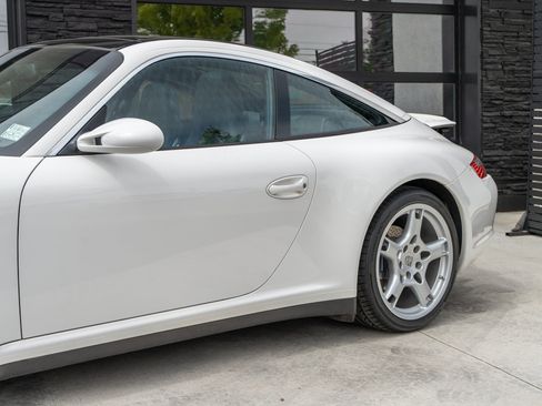 Used 2008 Porsche 911 Targa 4 AWD/4WD image 7