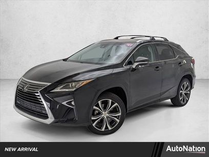 Used 2017 Lexus RX 350 FWD w/ Premium Package