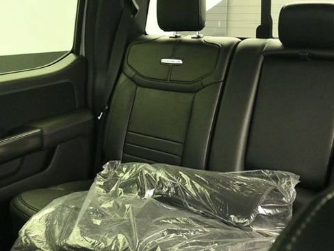 Certified 2026 Ford F150 Platinum w/ Equipment Group 700A Standard RWD image 21