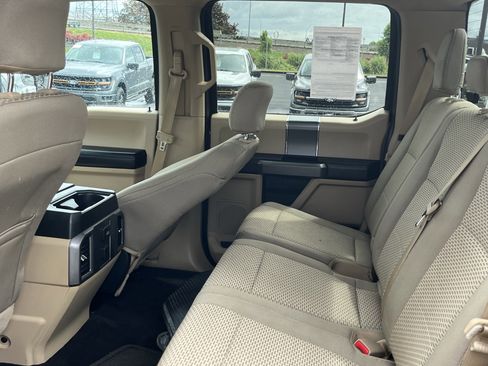 Used 2015 Ford F150 XLT w/ Equipment Group 302A Luxury RWD image 12