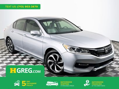 Used 2017 Honda Accord EX-L