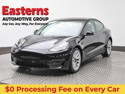 Used 2021 Tesla Model 3 Long Range