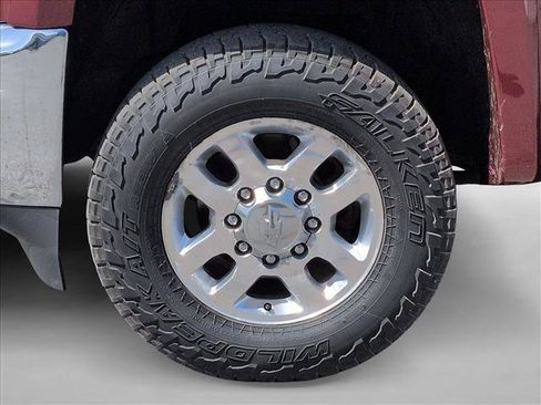 Used 2015 Chevrolet Silverado 2500 LT AWD/4WD image 27