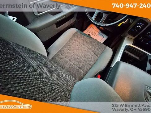 Used 2018 RAM 2500 Big Horn image 12