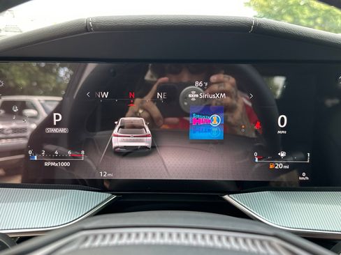 New 2025 Nissan Murano SL w/ Cargo Package image 28