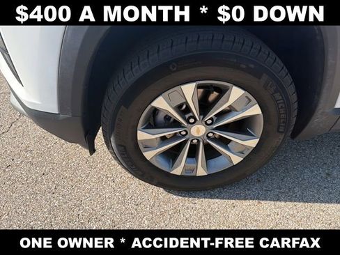 Used 2025 Chevrolet Equinox LT AWD/4WD image 9