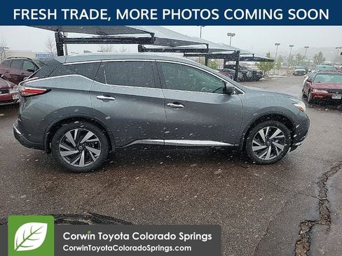 Used 2018 Nissan Murano Platinum image 8
