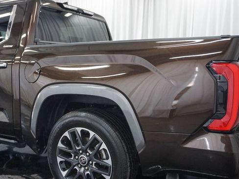 Used 2023 Toyota Tundra Limited AWD/4WD image 14