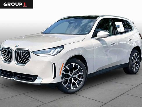 Used 2026 BMW X3 xDrive30i AWD/4WD image 1