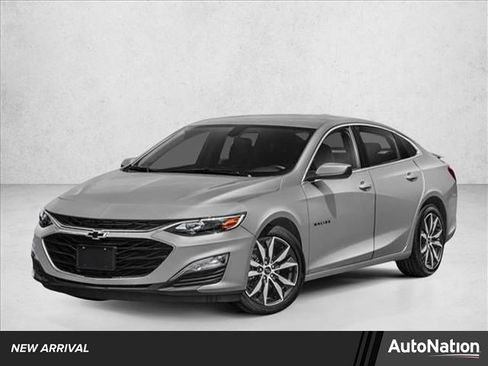 Used 2022 Chevrolet Malibu RS image 1