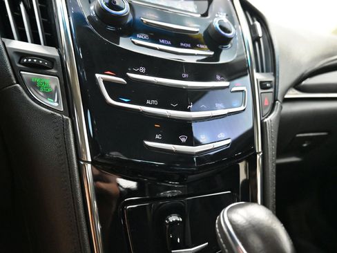 Used 2014 Cadillac ATS 2.0T AWD Sedan image 13