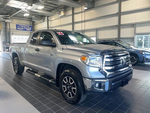 Used 2016 Toyota Tundra SR5 w/ TRD Off Road Package image 1