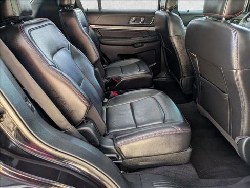 Used 2019 Ford Explorer Sport w/ Equipment Group 401A image 22