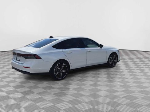 New 2026 Honda Accord SE image 8