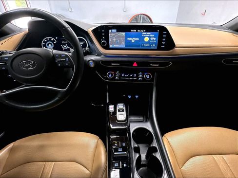 Used 2021 Hyundai Sonata Limited FWD image 16