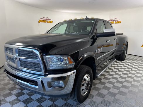Used 2015 RAM 3500 Laramie Longhorn image 1