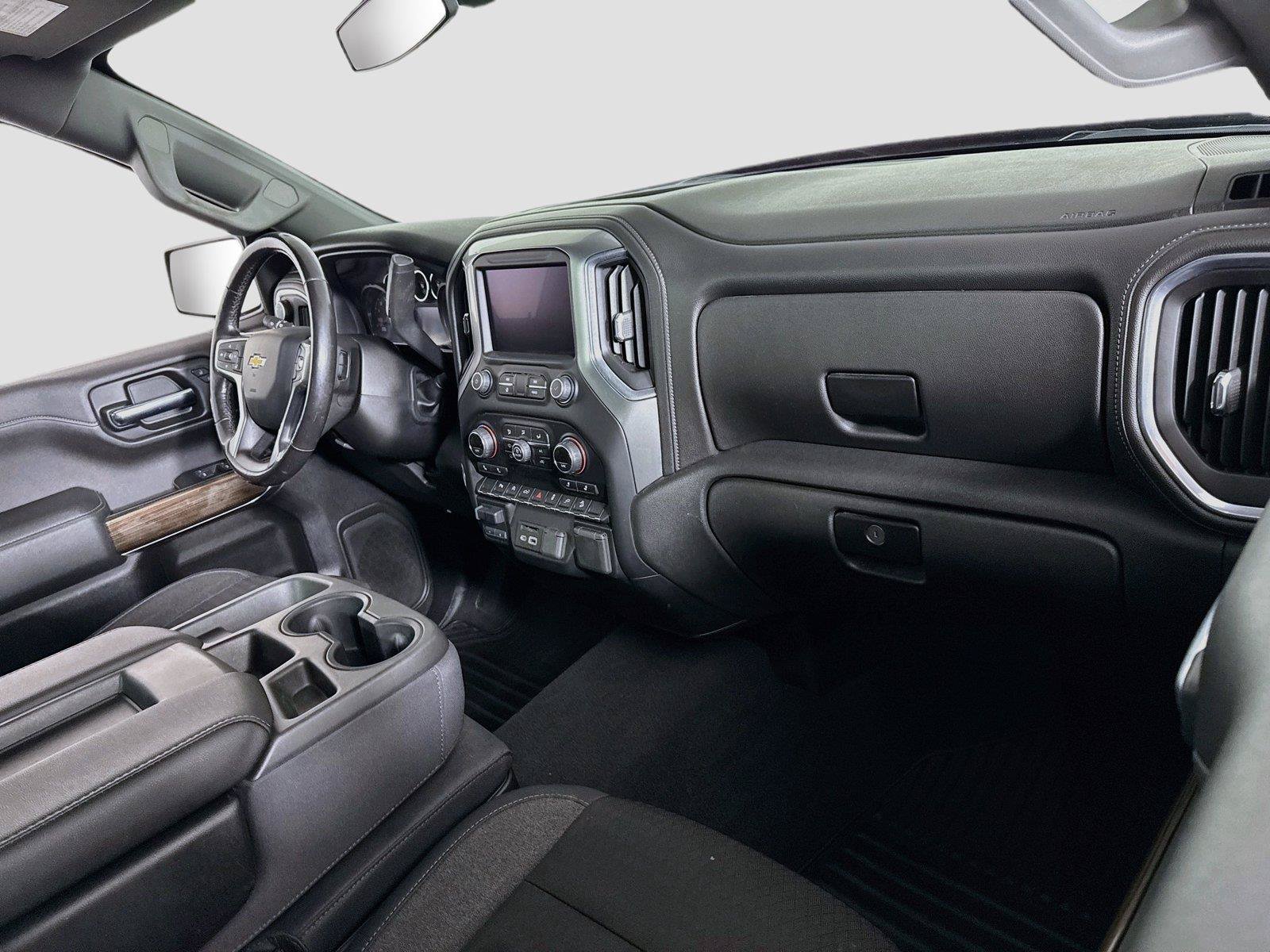 Used 2019 Chevrolet Silverado 1500 LT w/ All-Star Edition AWD/4WD image 20