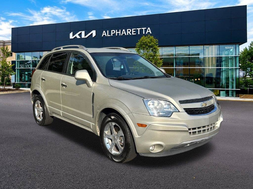 Used 2014 Chevrolet Captiva Sport LT FWD image 1