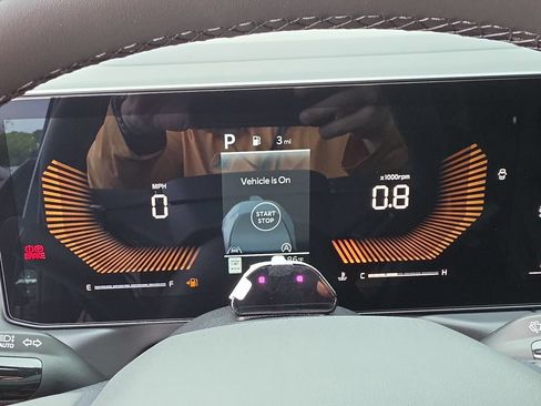 New 2027 Kia Telluride S w/ Towing Package FWD image 33