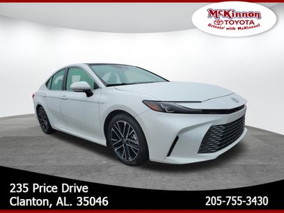 Certified 2025 Toyota Camry XLE w/ Premium Package