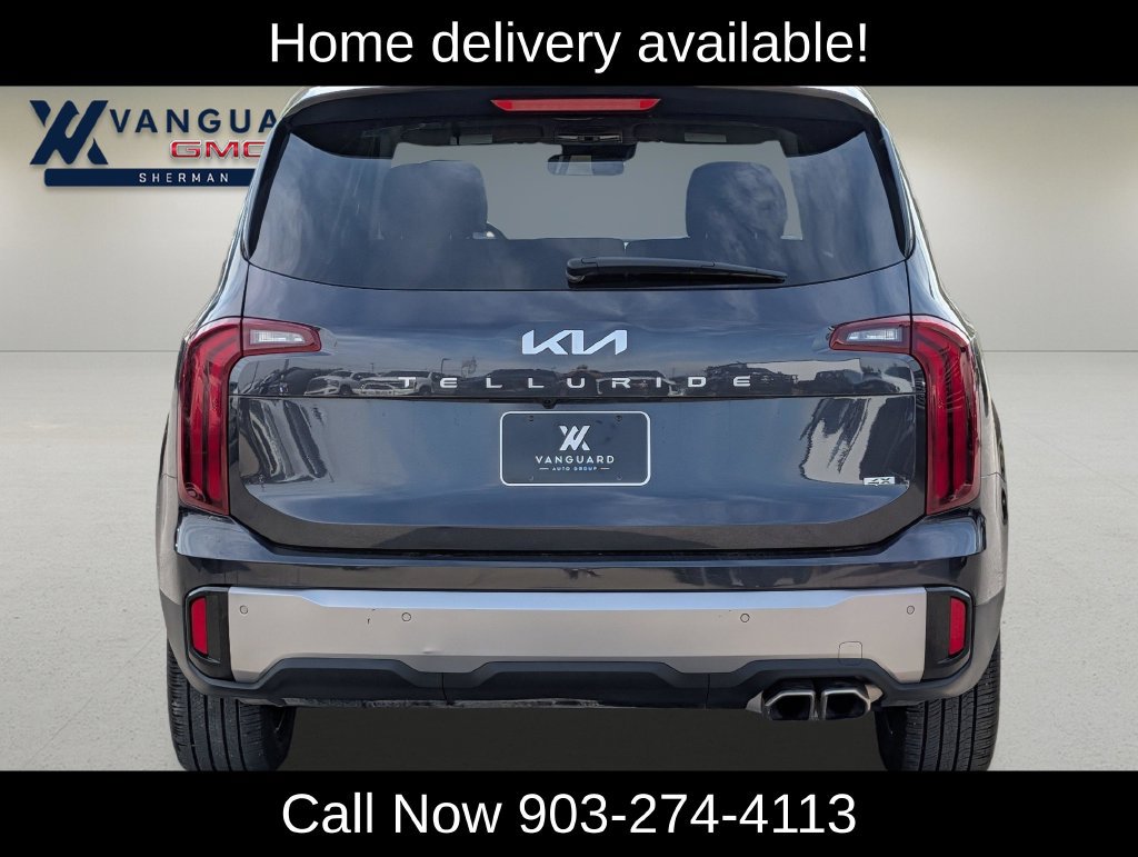 Used 2025 Kia Telluride S AWD/4WD image 6