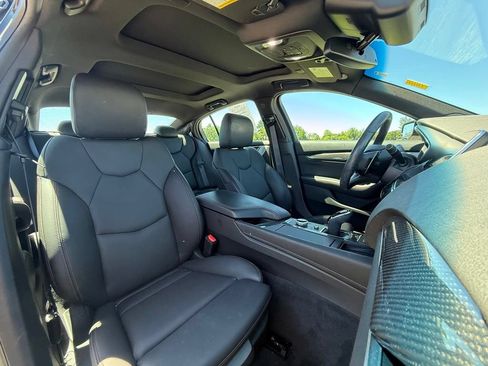Certified 2024 Cadillac CT5 Sport AWD/4WD image 32