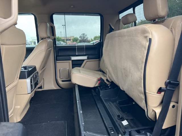 Used 2021 Ford F350 Lariat w/ Lariat Value Package AWD/4WD image 20