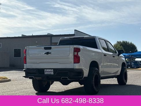Used 2021 Chevrolet Silverado 1500 LT Trail Boss w/ LT Trail Boss Premium Package AWD/4WD image 9