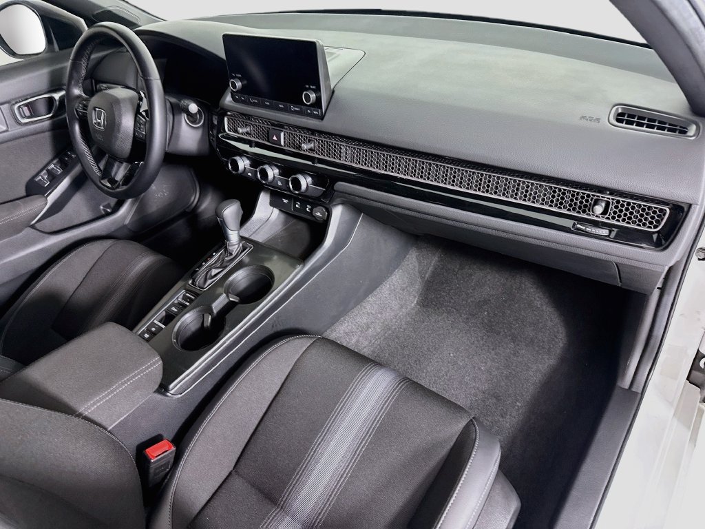 Certified 2025 Honda Civic Sport image 17