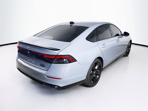Certified 2025 Honda Accord Sport image 31