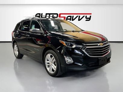 Used 2018 Chevrolet Equinox Premier