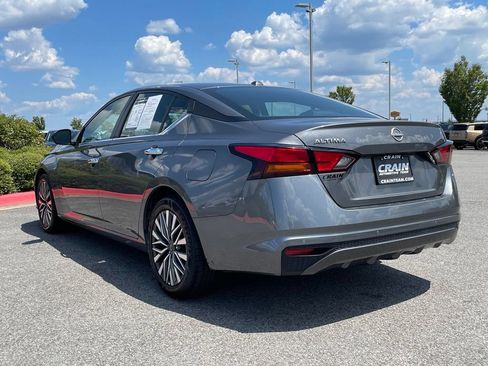 Used 2025 Nissan Altima 2.5 SV FWD image 6