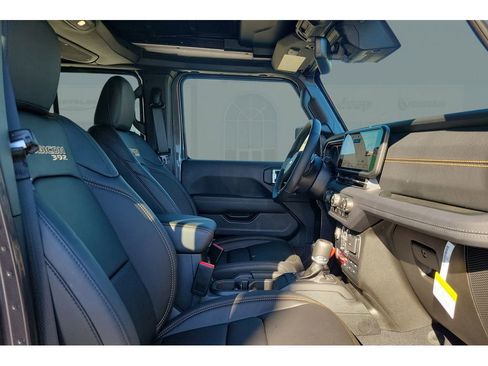 New 2025 Jeep Wrangler Unlimited Rubicon 392 image 24