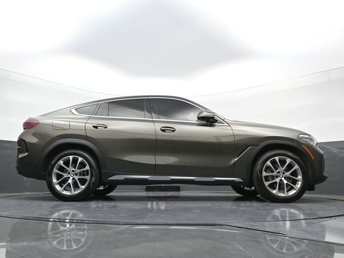 Used 2023 BMW X6 xDrive40i w/ Premium Package AWD/4WD image 28