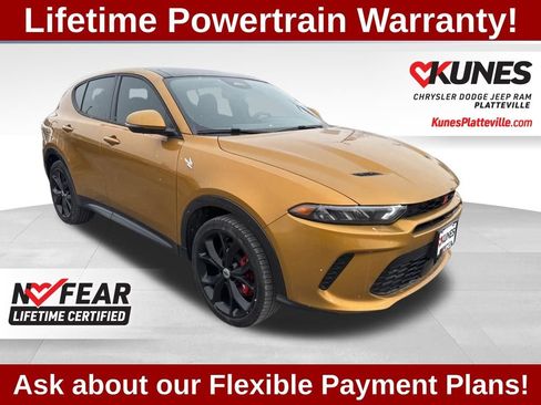 Used 2024 Dodge Hornet R/T Plus w/ Track Pack image 1