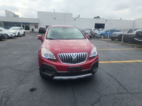 Used 2015 Buick Encore FWD image 5