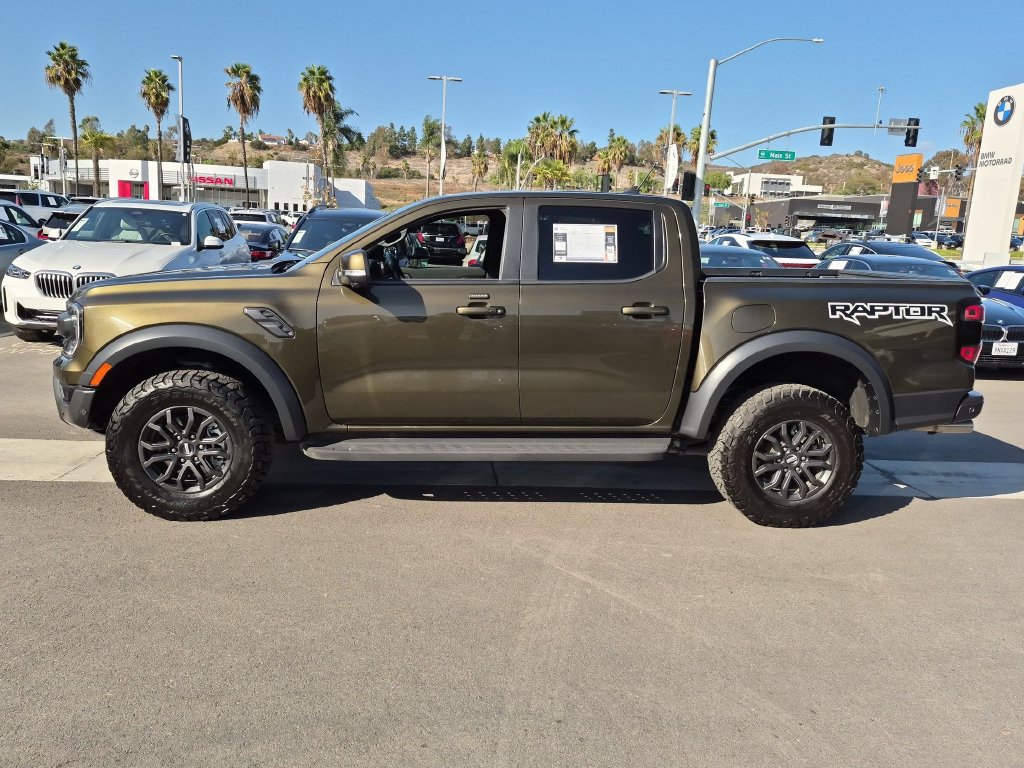 Used 2024 Ford Ranger Raptor AWD/4WD image 5
