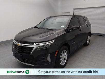 Used 2022 Chevrolet Equinox LT