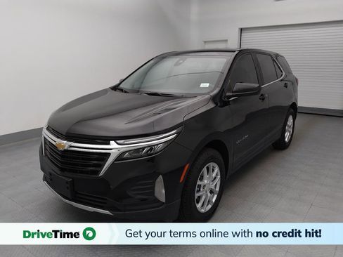 Used 2022 Chevrolet Equinox LT AWD/4WD image 1