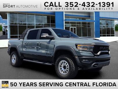 Used 2021 RAM 1500 TRX