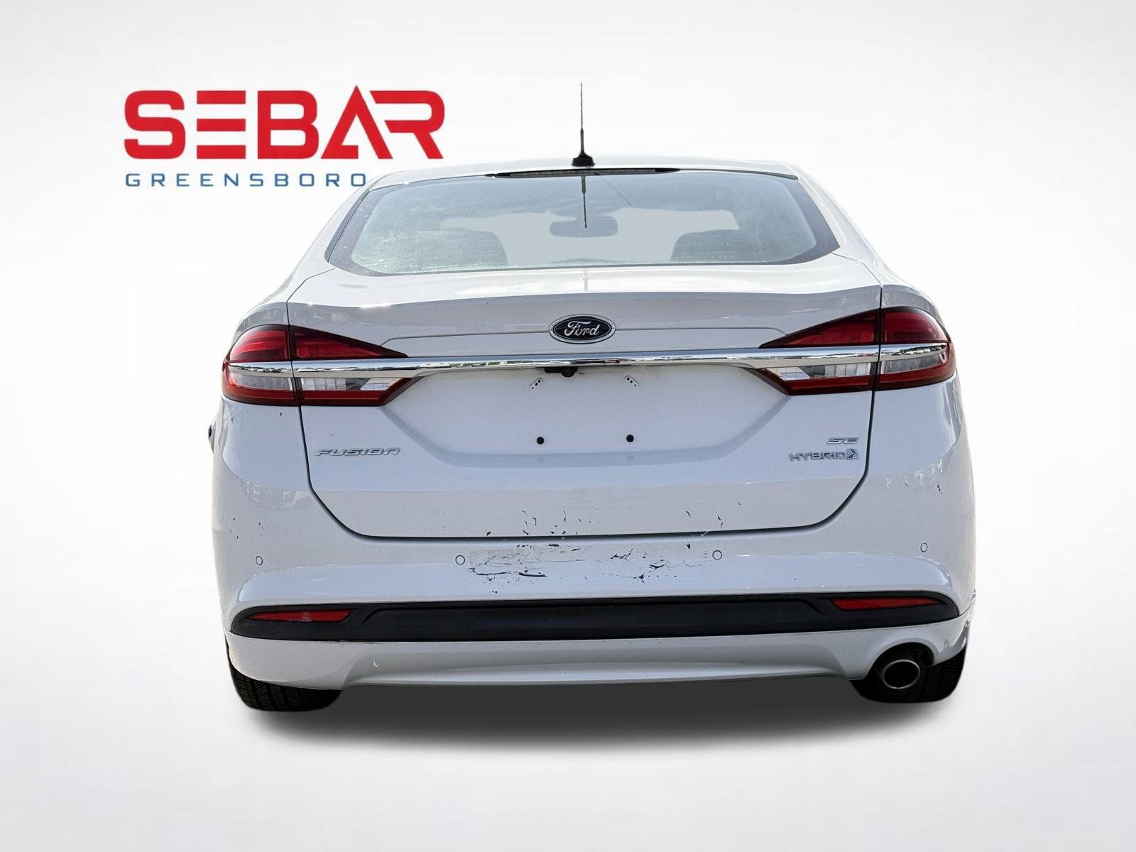 Used 2018 Ford Fusion SE w/ Equipment Group 602A FWD image 7