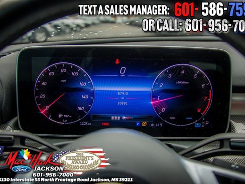 Used 2024 Mercedes-Benz C 300 Sedan image 18