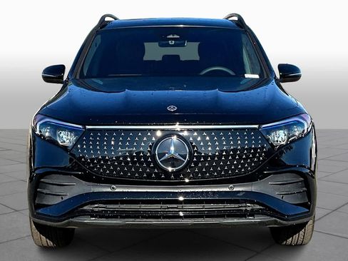 Used 2024 Mercedes-Benz EQB 350 4MATIC SUV image 3