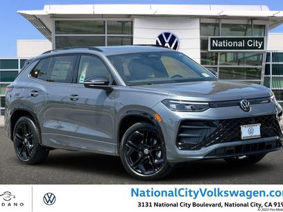 New 2026 Volkswagen Tiguan SE R-Line