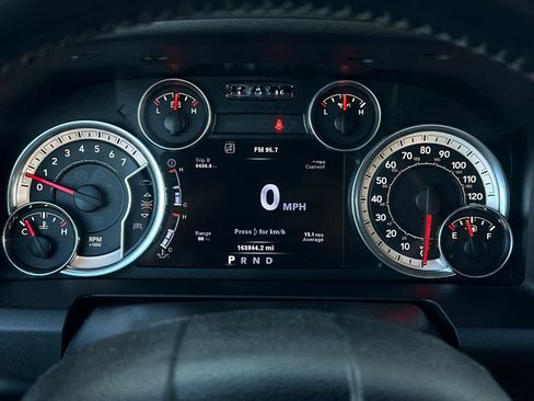 Used 2014 RAM 1500 Outdoorsman image 24