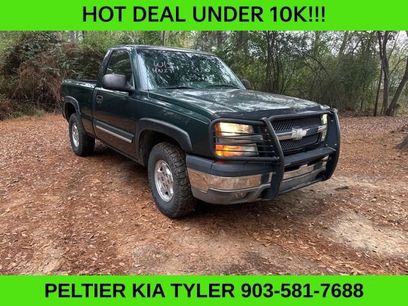 Used 2003 Chevrolet Silverado 1500 LS w/ Suspension Package, Off-Road