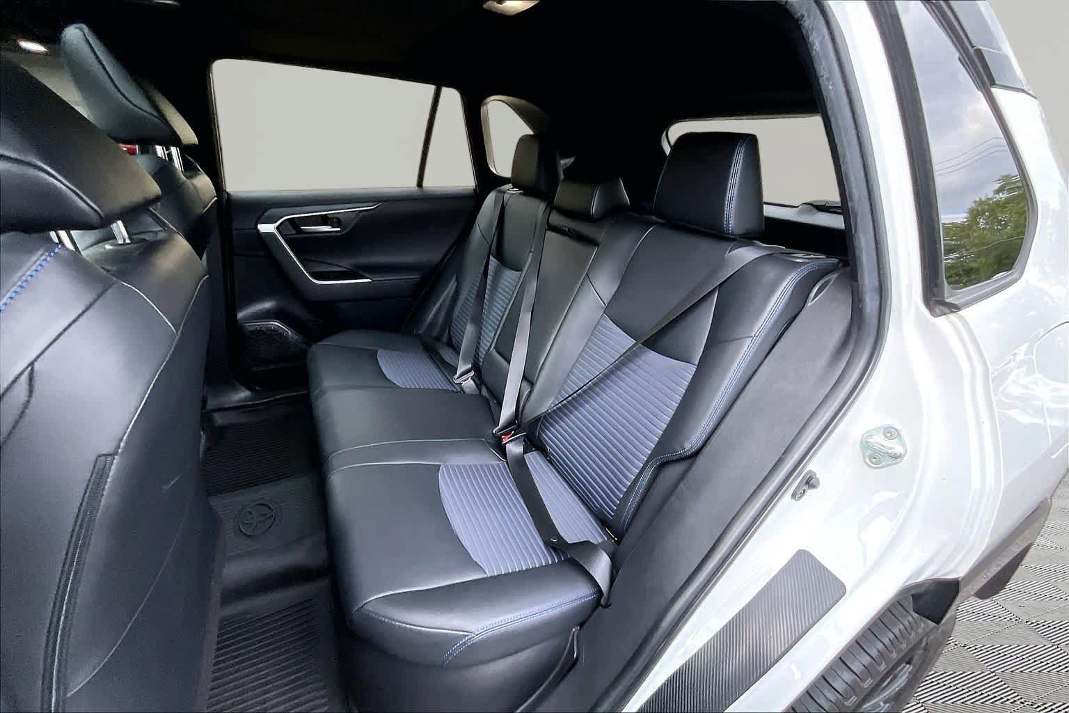 Certified 2023 Toyota RAV4 XSE AWD/4WD image 21