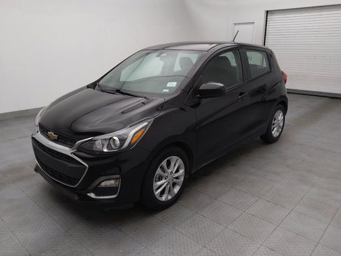 Used 2021 Chevrolet Spark LT image 2