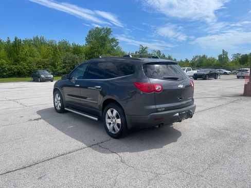 Used 2011 Chevrolet Traverse LTZ w/ LPO, 'HIT The Road' Package FWD image 3
