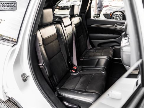 Used 2020 Jeep Grand Cherokee Trackhawk image 16